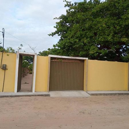הוילה Casa A 3 Minutos Do Aeroporto De Jericoacoara מראה חיצוני תמונה