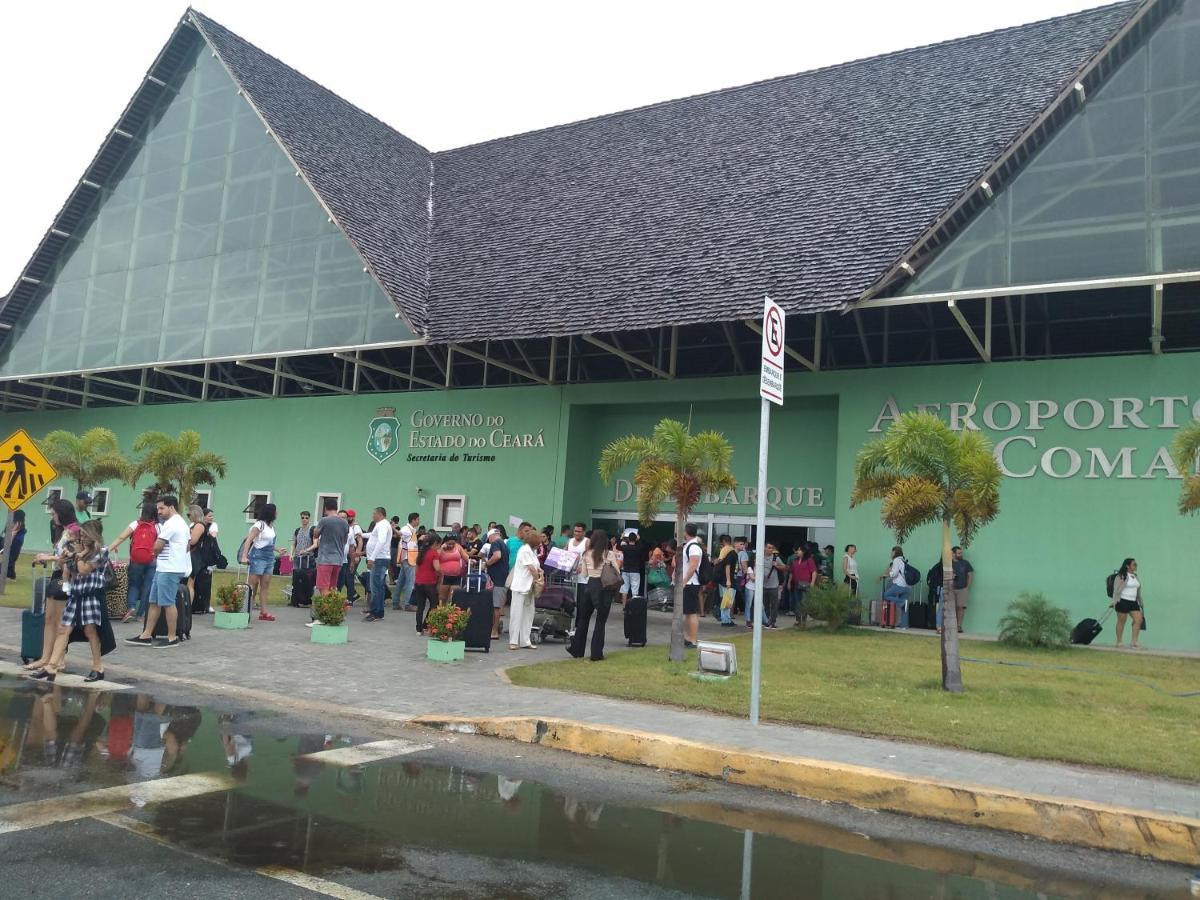 הוילה Casa A 3 Minutos Do Aeroporto De Jericoacoara מראה חיצוני תמונה
