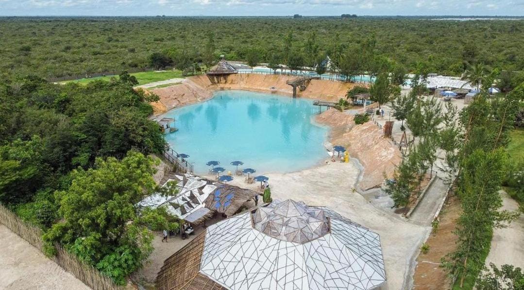 הוילה Casa A 3 Minutos Do Aeroporto De Jericoacoara מראה חיצוני תמונה