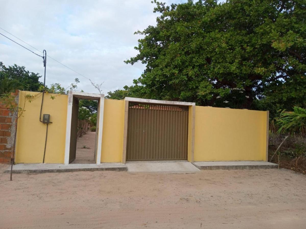 הוילה Casa A 3 Minutos Do Aeroporto De Jericoacoara מראה חיצוני תמונה