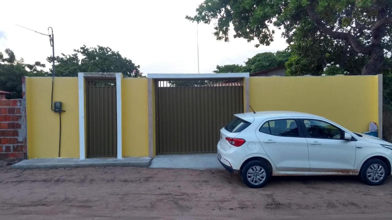 הוילה Casa A 3 Minutos Do Aeroporto De Jericoacoara מראה חיצוני תמונה